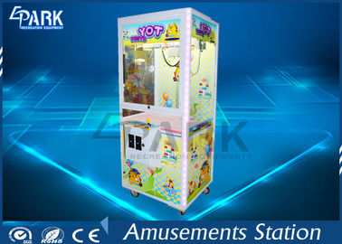 Cheap Outlook Crane Game Machine Coin Pusher Claw Vending Machine