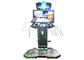 2 Players 42-Inch Arcade Shooting Game Machine With Pedaled Alien Extinction Shooting